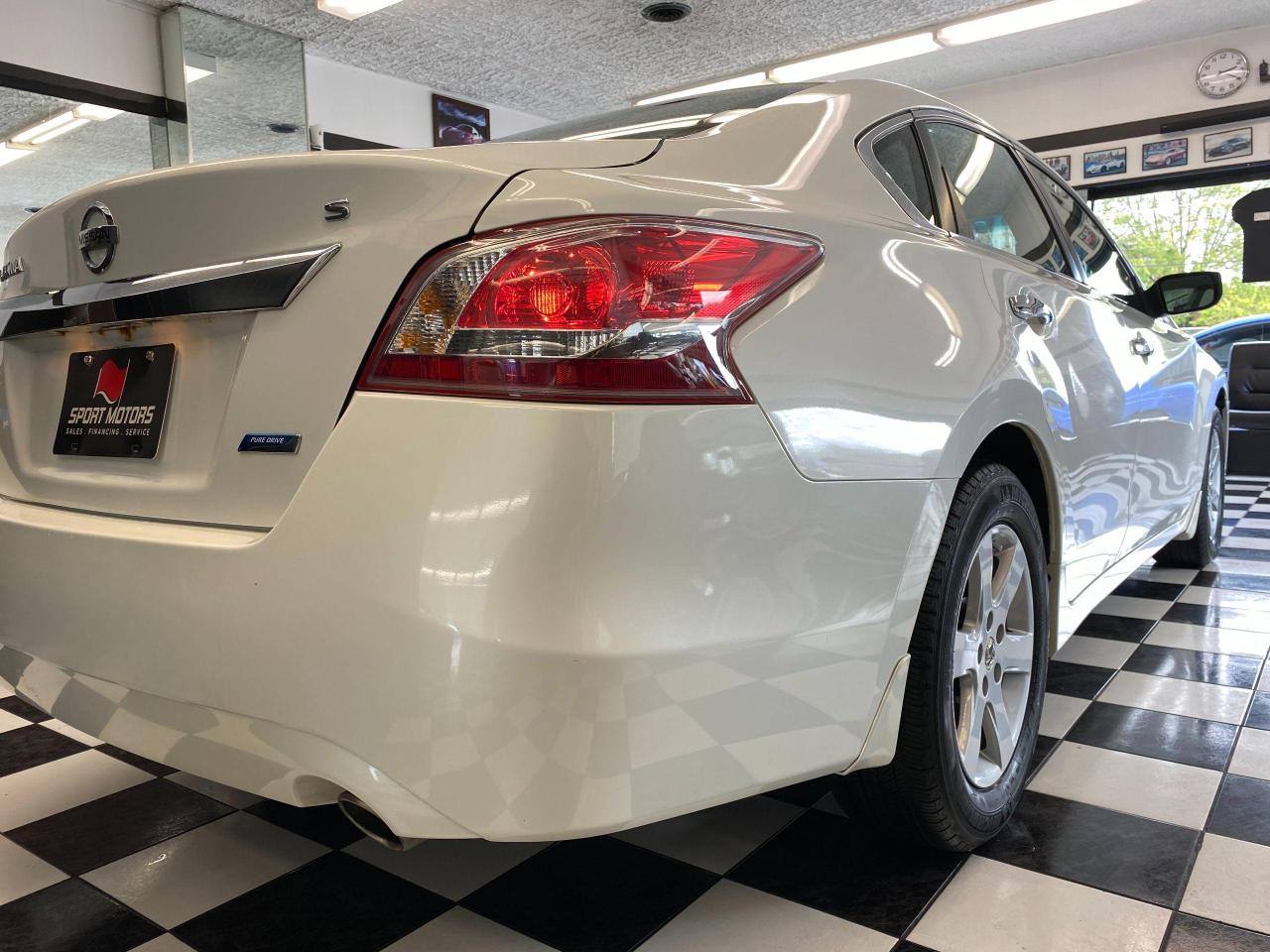 2013 Nissan Altima 2.5+Bluetooth+Push Start+CLEAN CARFAX - Photo #39