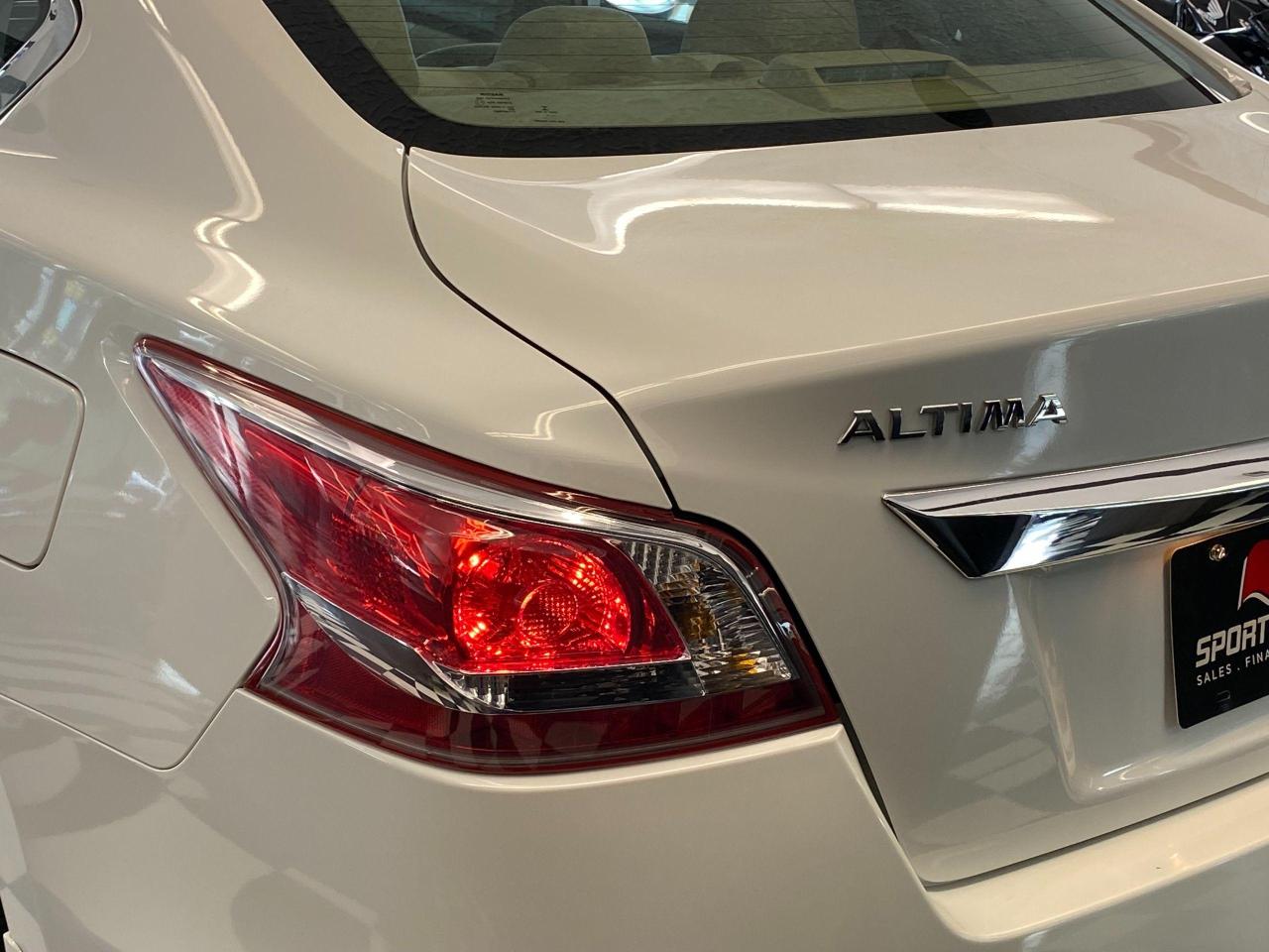 2013 Nissan Altima 2.5+Bluetooth+Push Start+CLEAN CARFAX Photo119