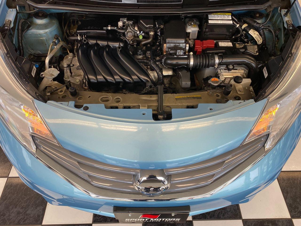 2014 Nissan Versa Note SV+Camera+Bluetooth+AUX+CLEAN CARFAX - Photo #7