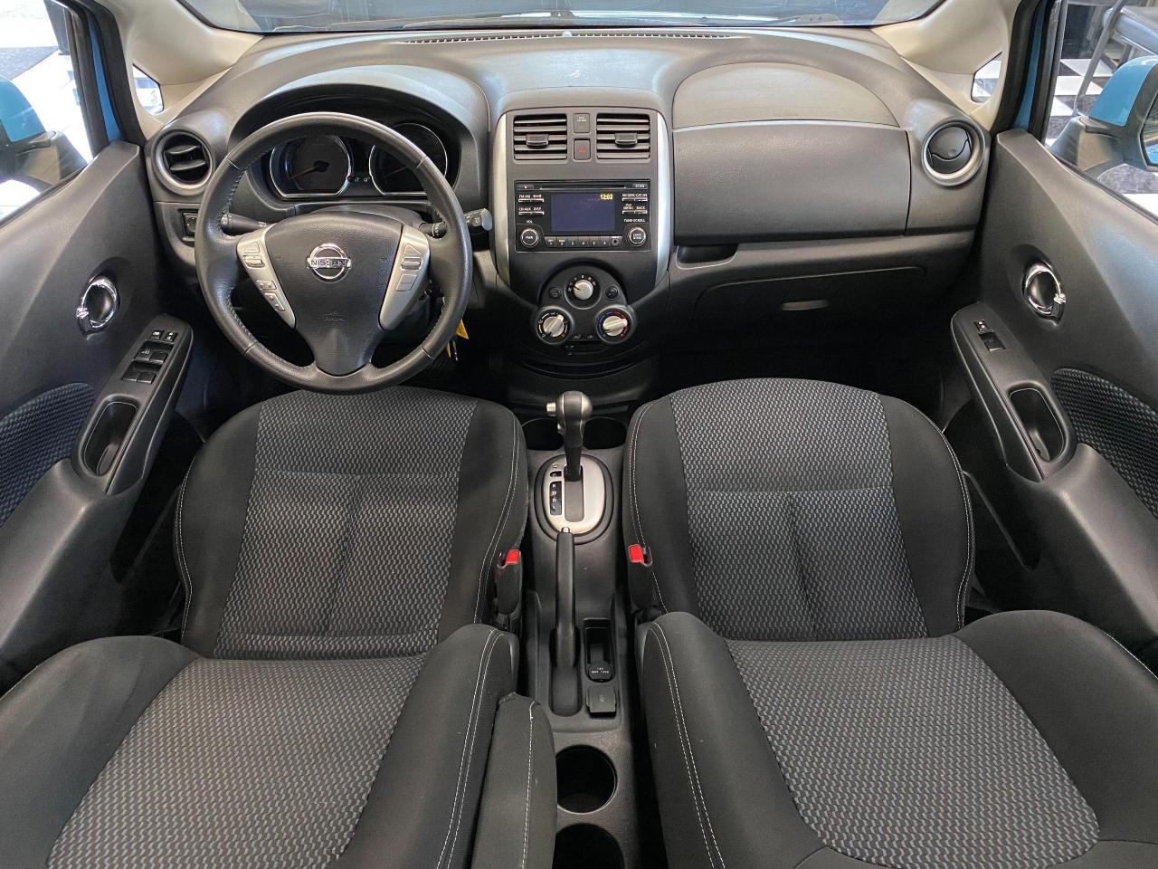 2014 Nissan Versa Note SV+Camera+Bluetooth+AUX+CLEAN CARFAX - Photo #8