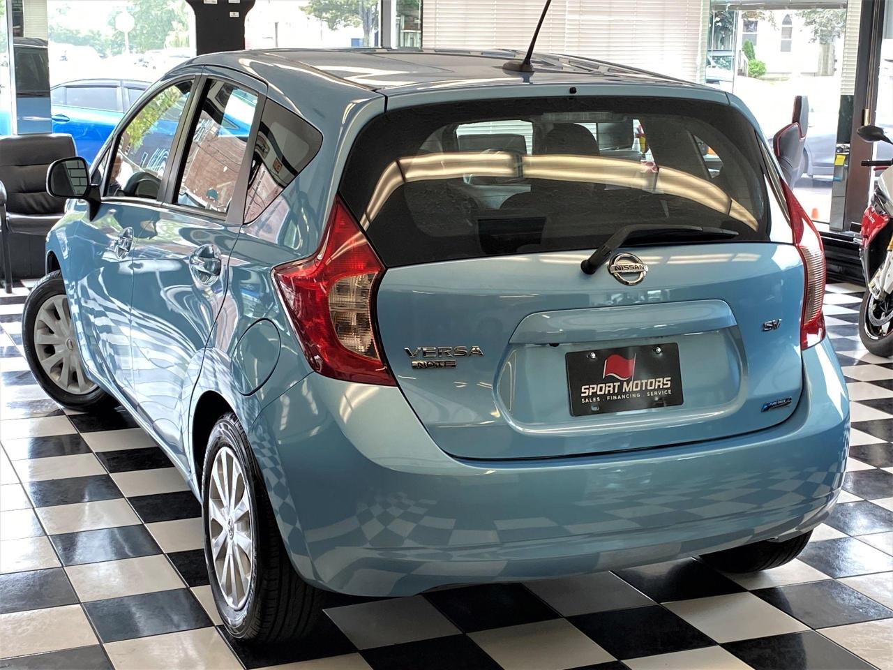 2014 Nissan Versa Note SV+Camera+Bluetooth+AUX+CLEAN CARFAX - Photo #14