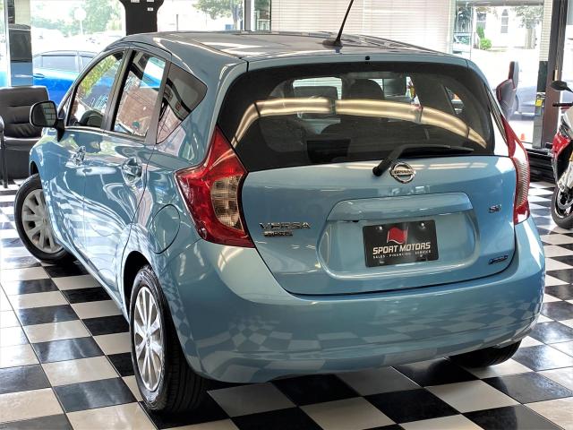 2014 Nissan Versa Note SV+Camera+Bluetooth+AUX+CLEAN CARFAX Photo14