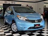 2014 Nissan Versa Note SV+Camera+Bluetooth+AUX+CLEAN CARFAX Photo78