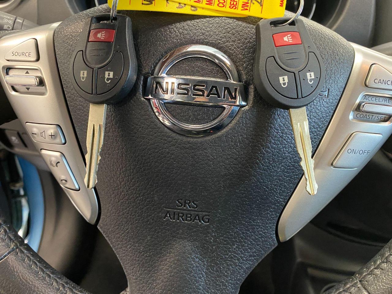 2014 Nissan Versa Note SV+Camera+Bluetooth+AUX+CLEAN CARFAX - Photo #16
