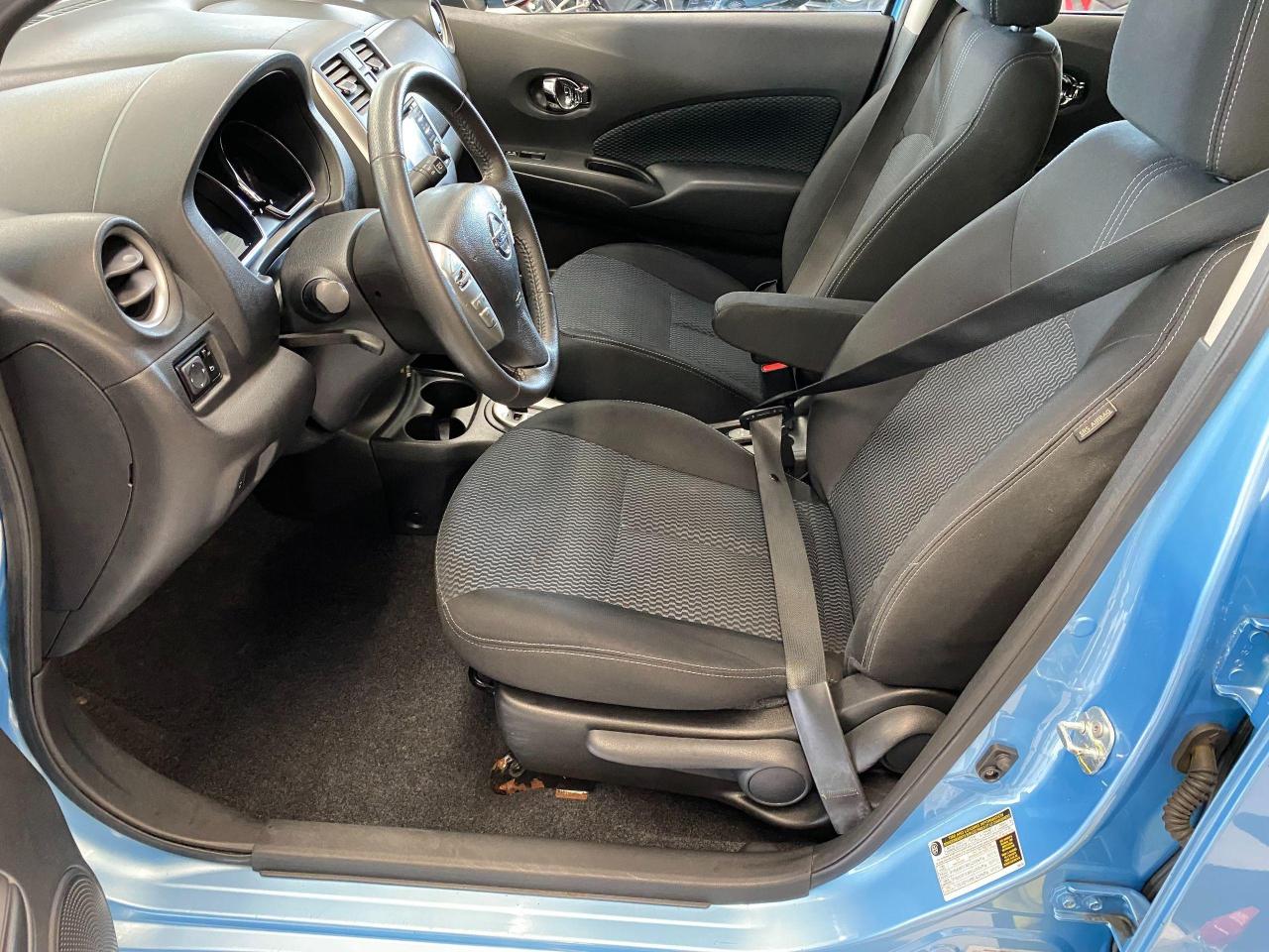 2014 Nissan Versa Note SV+Camera+Bluetooth+AUX+CLEAN CARFAX - Photo #19