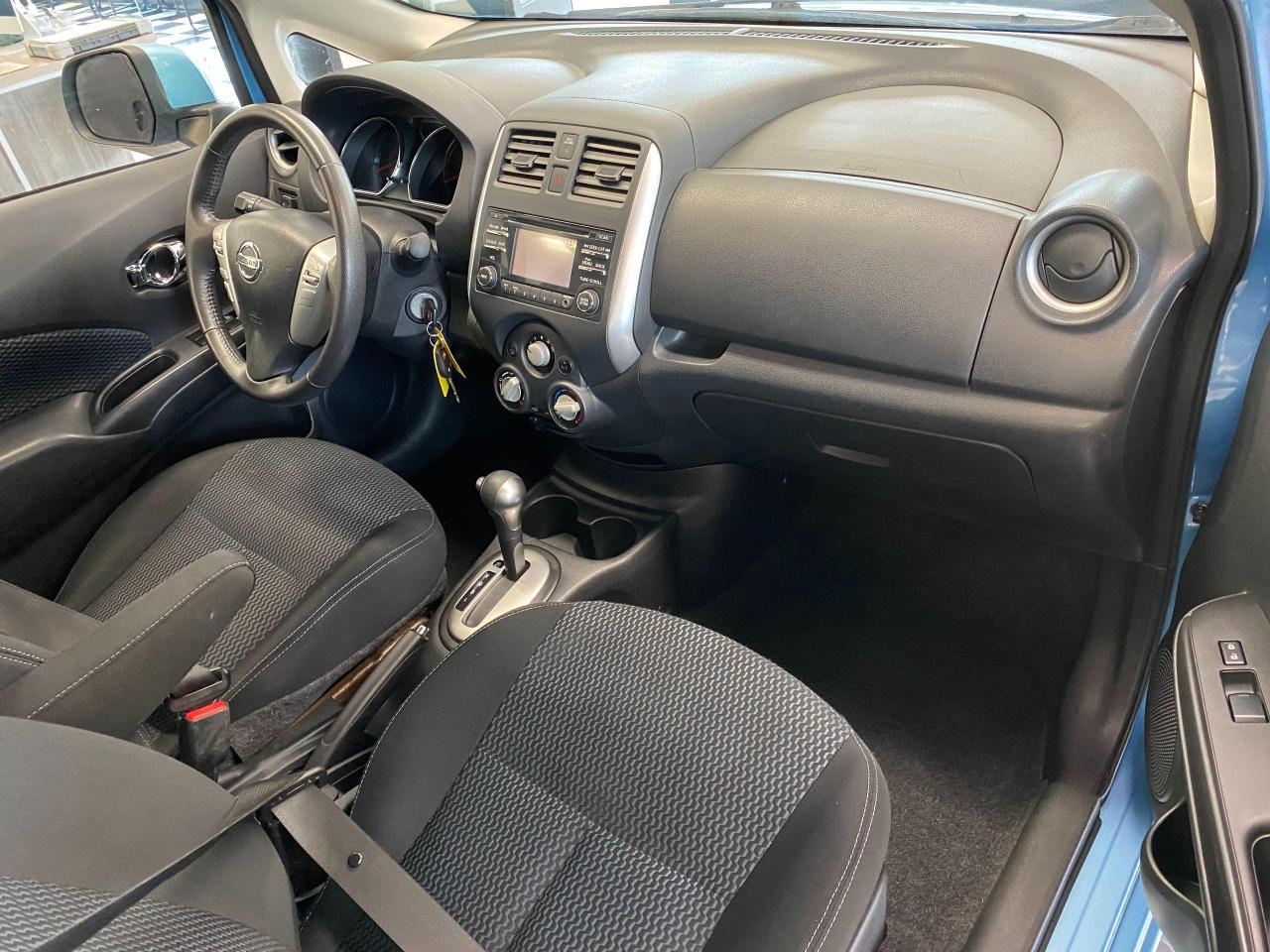 2014 Nissan Versa Note SV+Camera+Bluetooth+AUX+CLEAN CARFAX - Photo #21
