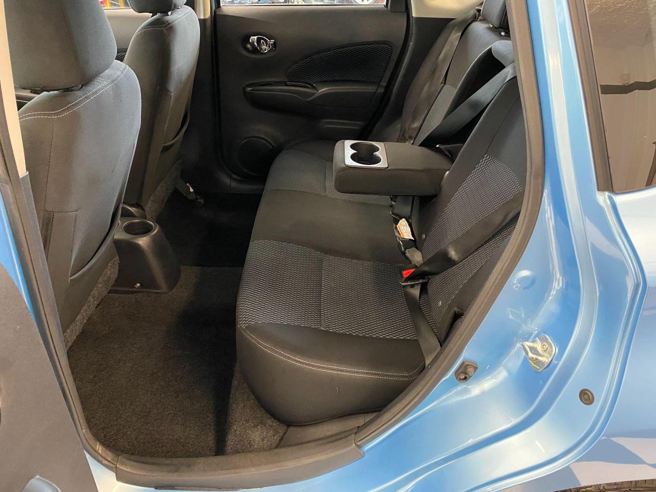 2014 Nissan Versa Note SV+Camera+Bluetooth+AUX+CLEAN CARFAX - Photo #24
