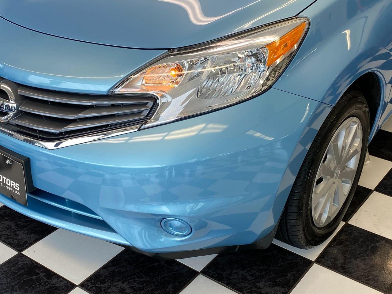 2014 Nissan Versa Note SV+Camera+Bluetooth+AUX+CLEAN CARFAX - Photo #36
