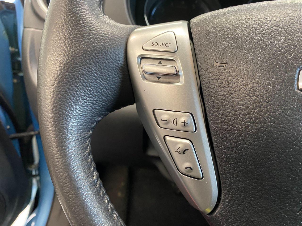 2014 Nissan Versa Note SV+Camera+Bluetooth+AUX+CLEAN CARFAX - Photo #46
