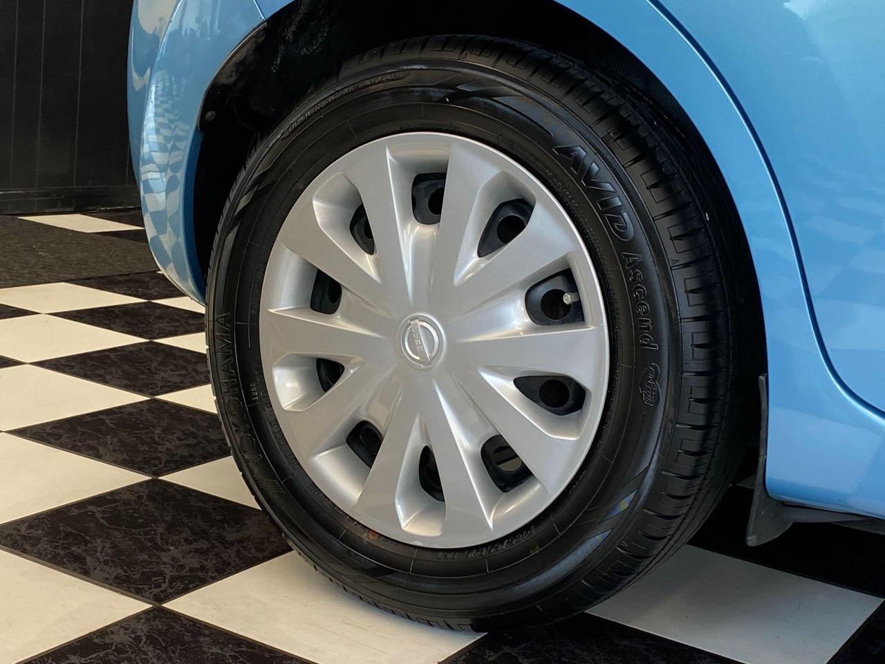 2014 Nissan Versa Note SV+Camera+Bluetooth+AUX+CLEAN CARFAX - Photo #53