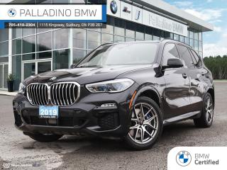 Used 2019 BMW X5 xDrive40i $1000 Financing Incentive! - All-Wheel Drive, Keyless Entry, Panoramic Sunroof for sale in Sudbury, ON