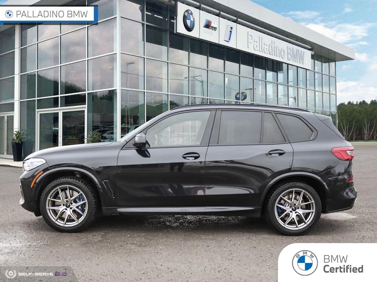 2019 BMW X5 xDrive40i $1000 Financing Incentive! - All-Wheel Drive, Keyless Entry, Panoramic Sunroof Photo2