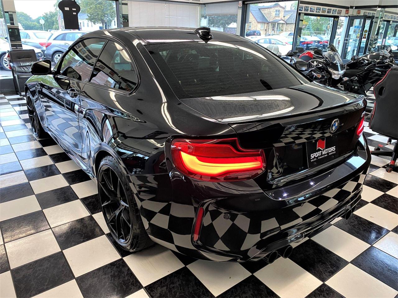 2018 BMW M2 M2 ShadowEdition 1 of 50+CarbonFiber+ACCIDENT FREE - Photo #2