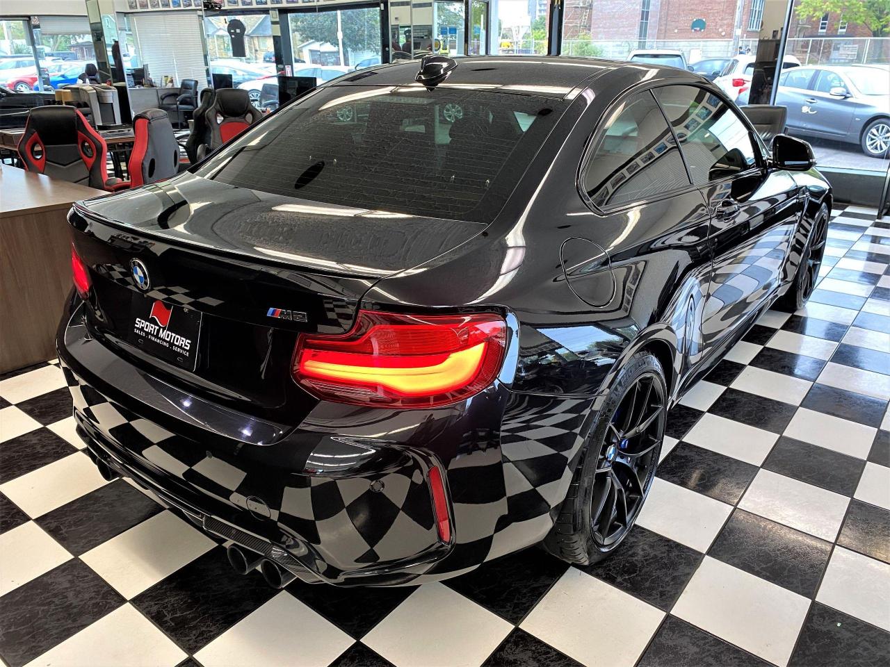 2018 BMW M2 M2 ShadowEdition 1 of 50+CarbonFiber+ACCIDENT FREE - Photo #4