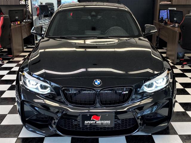 2018 BMW M2 M2 ShadowEdition 1 of 50+CarbonFiber+ACCIDENT FREE Photo6
