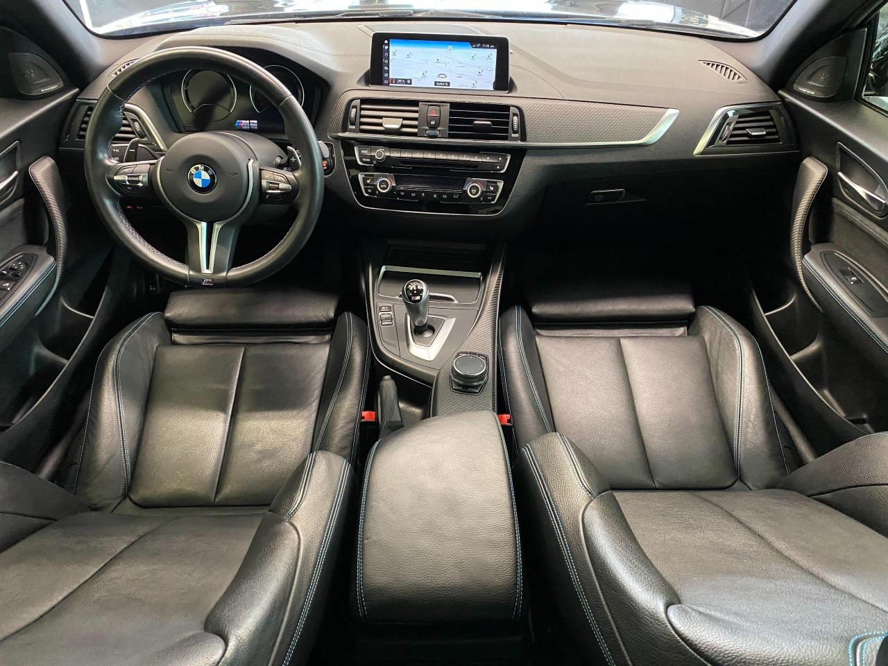 2018 BMW M2 M2 ShadowEdition 1 of 50+CarbonFiber+ACCIDENT FREE - Photo #8