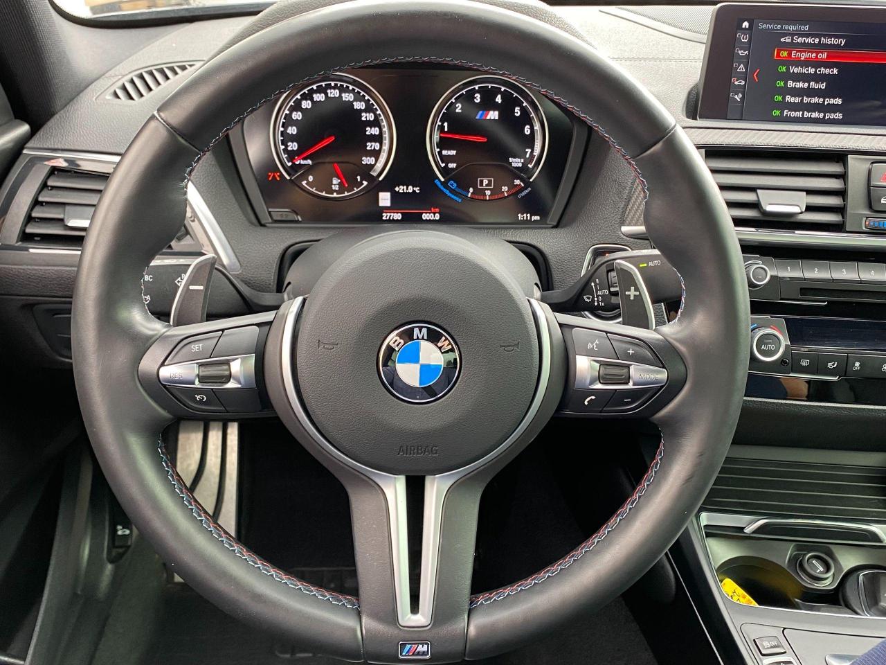 2018 BMW M2 M2 ShadowEdition 1 of 50+CarbonFiber+ACCIDENT FREE - Photo #9