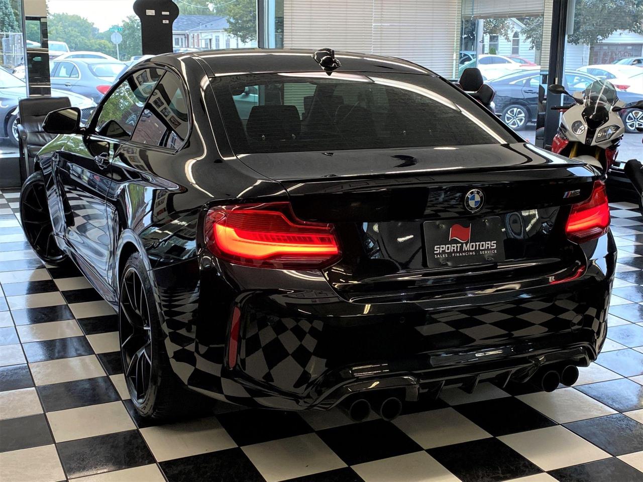 2018 BMW M2 M2 ShadowEdition 1 of 50+CarbonFiber+ACCIDENT FREE - Photo #14