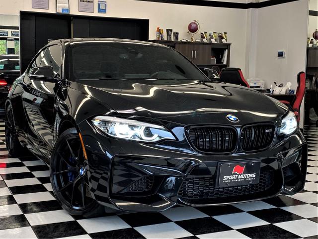 2018 BMW M2 M2 ShadowEdition 1 of 50+CarbonFiber+ACCIDENT FREE Photo15