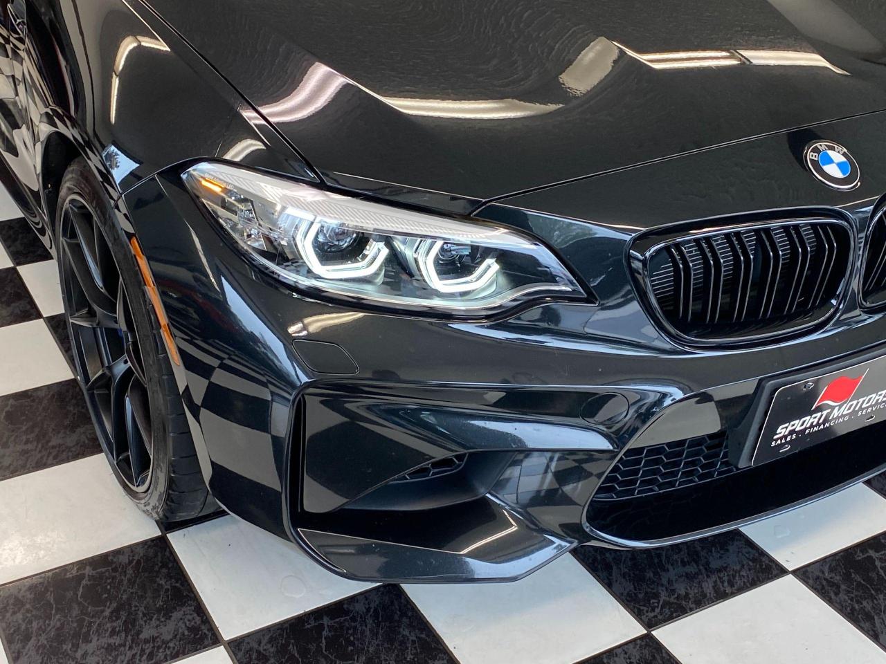 2018 BMW M2 M2 ShadowEdition 1 of 50+CarbonFiber+ACCIDENT FREE - Photo #40