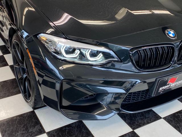 2018 BMW M2 M2 ShadowEdition 1 of 50+CarbonFiber+ACCIDENT FREE Photo40