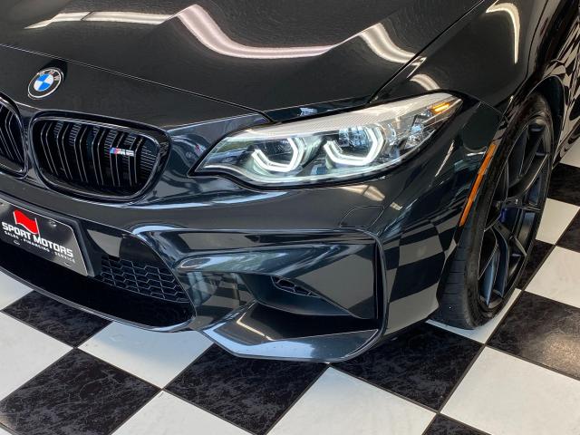 2018 BMW M2 M2 ShadowEdition 1 of 50+CarbonFiber+ACCIDENT FREE Photo41