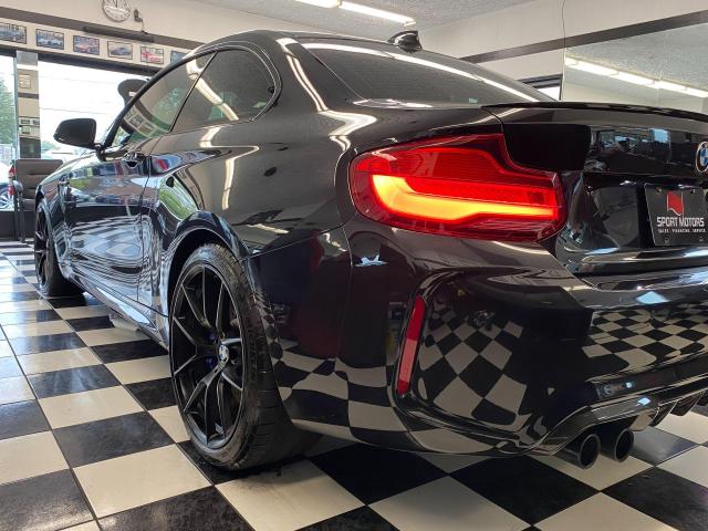 2018 BMW M2 M2 ShadowEdition 1 of 50+CarbonFiber+ACCIDENT FREE Photo42