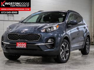 Used 2020 Kia Sportage EX S | AWD | Panoramic Sunroof | for sale in Kingston, ON