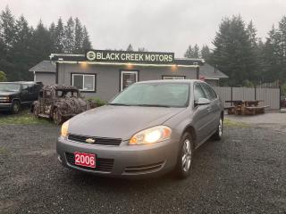 Used 2006 Chevrolet Impala LS for sale in Black Creek, BC
