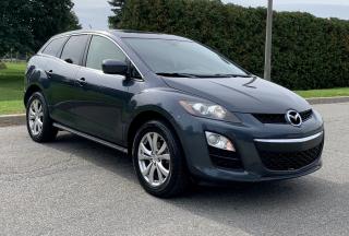 2012 Mazda CX-7 GT - Photo #4