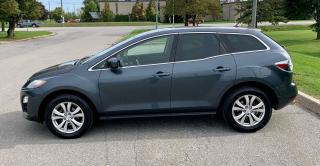 2012 Mazda CX-7 GT - Photo #5