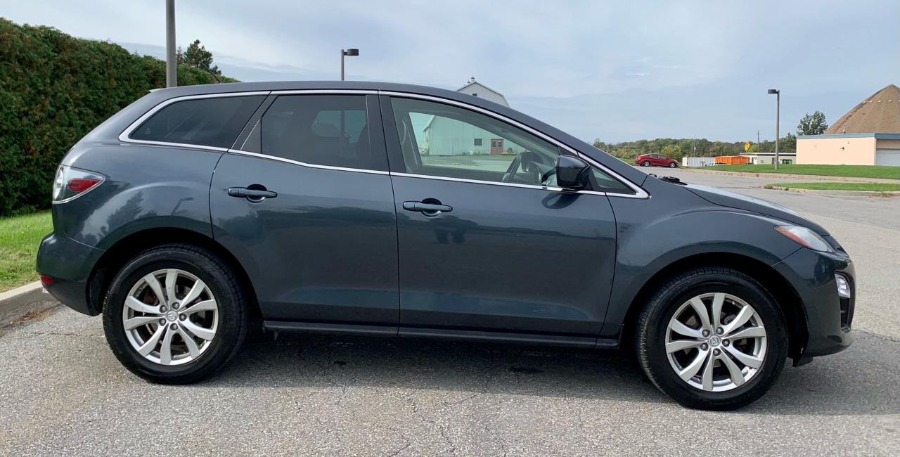 2012 Mazda CX-7 GT Photo2