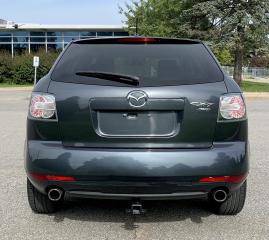 2012 Mazda CX-7 GT - Photo #8