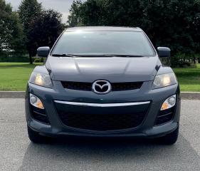 2012 Mazda CX-7 GT - Photo #2