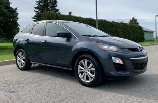 2012 Mazda CX-7 GT - Photo #10