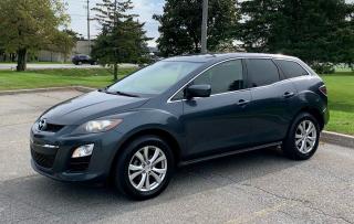 Used 2012 Mazda CX-7 GT for sale in Gloucester, ON