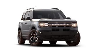 New 2021 Ford Bronco Sport BIG BEND for sale in North Bay, ON
