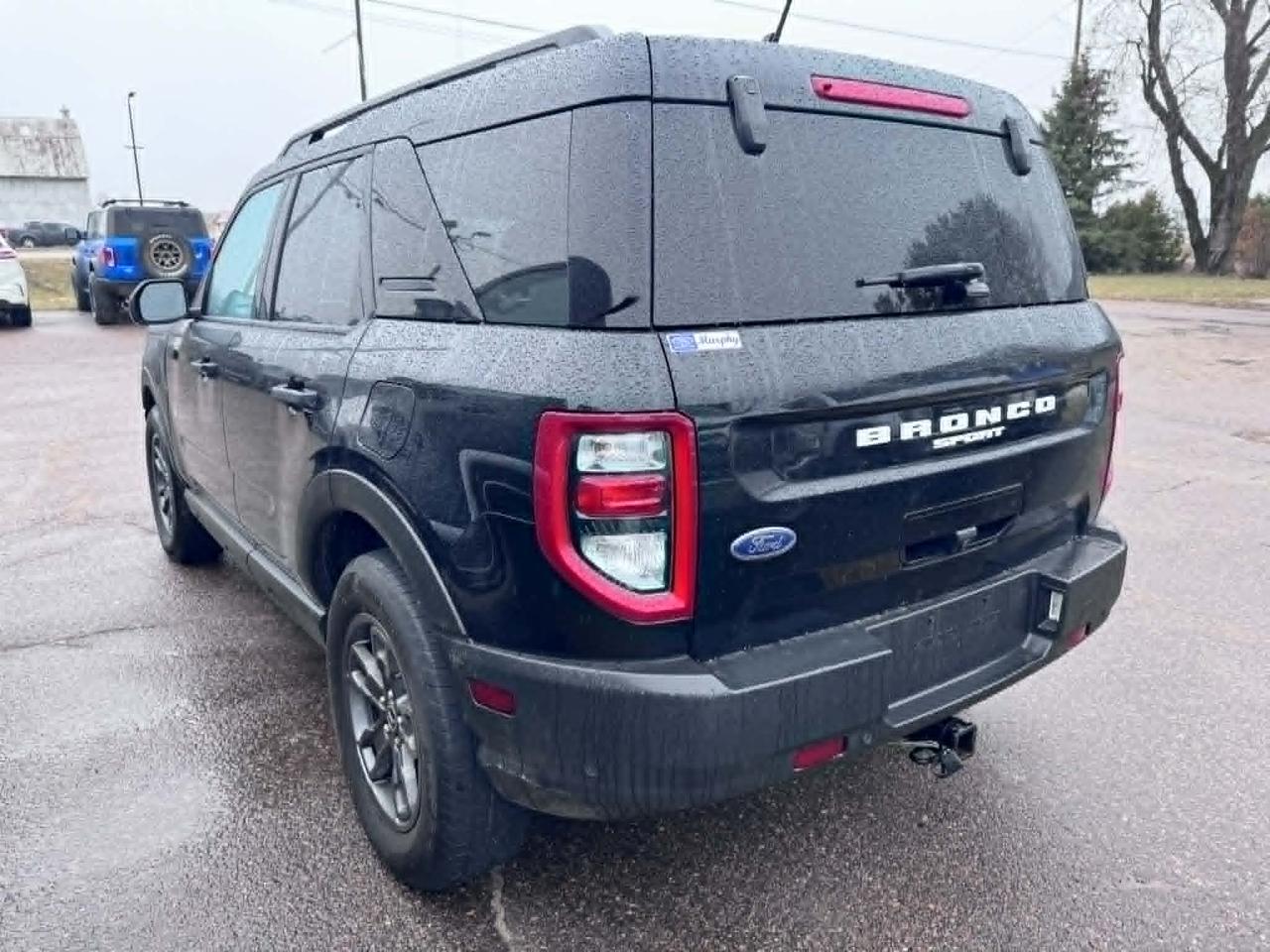 2021 Ford Bronco Sport Big Bend Photo5