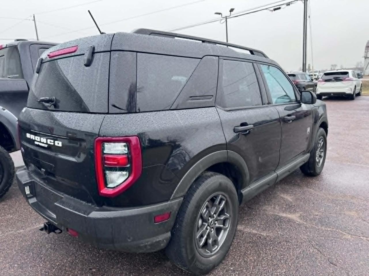 2021 Ford Bronco Sport Big Bend Photo5