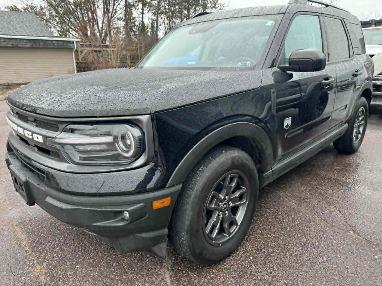 2021 Ford Bronco Sport Big Bend Photo5