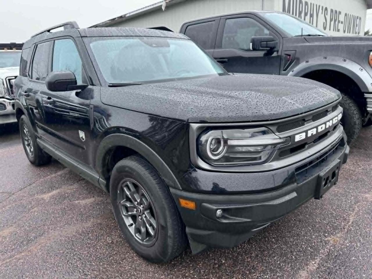 2021 Ford Bronco Sport Big Bend Photo5