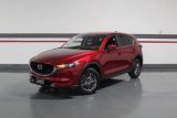 2018 Mazda CX-5 NO ACCIDENTS I NAVIGATION I LEATHER I REAR CAM I HEATED SEAT