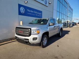 Used 2017 GMC Canyon 6SPD M/T | LOW KMS | RARE BUILD! | 1 OWNER NO ACCIDENTS for sale in Edmonton, AB