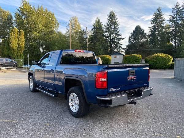 2017 GMC Sierra 1500 SLE - Photo #5