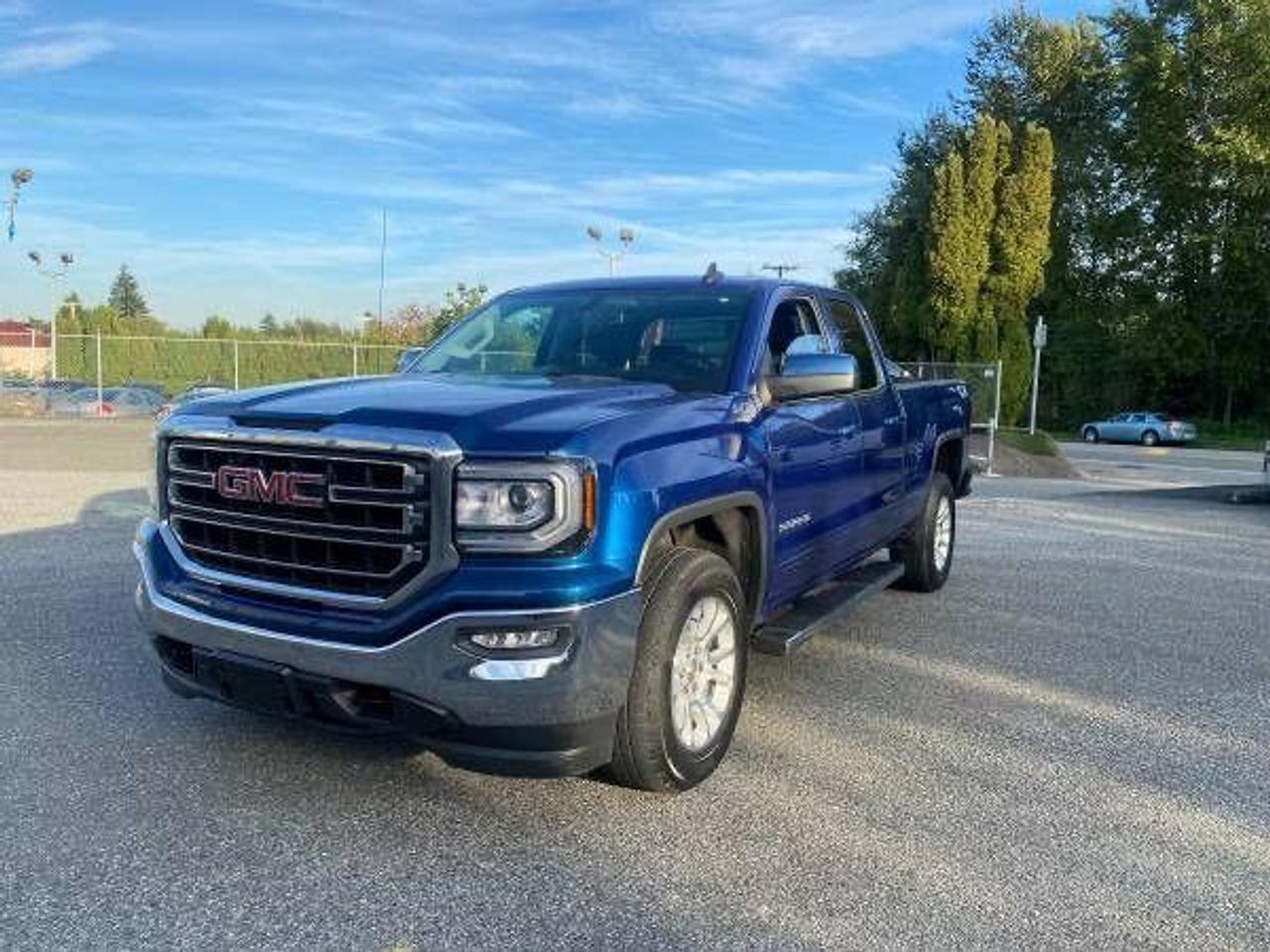 2017 GMC Sierra 1500 SLE - Photo #1
