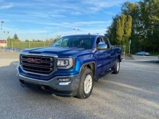 Used 2017 GMC Sierra 1500 SLE for sale in Surrey, BC