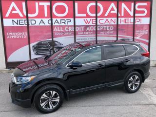 Used 2018 Honda CR-V LX-ALL CREDIT ACCEPTED for sale in Toronto, ON