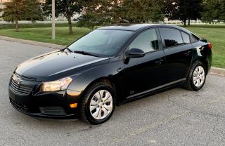 Used 2014 Chevrolet Cruze 1LT for sale in Gloucester, ON