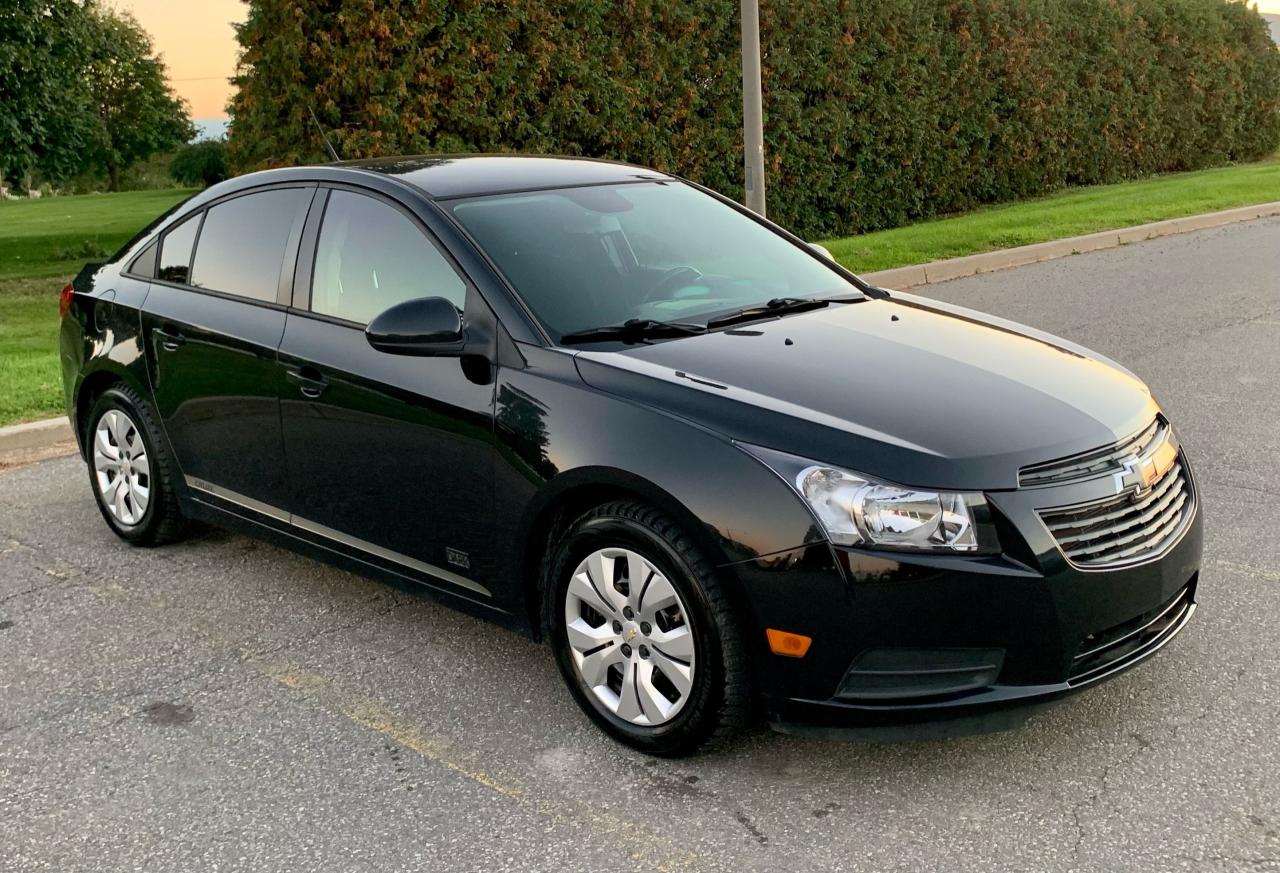 2014 Chevrolet Cruze 1LT - Photo #4