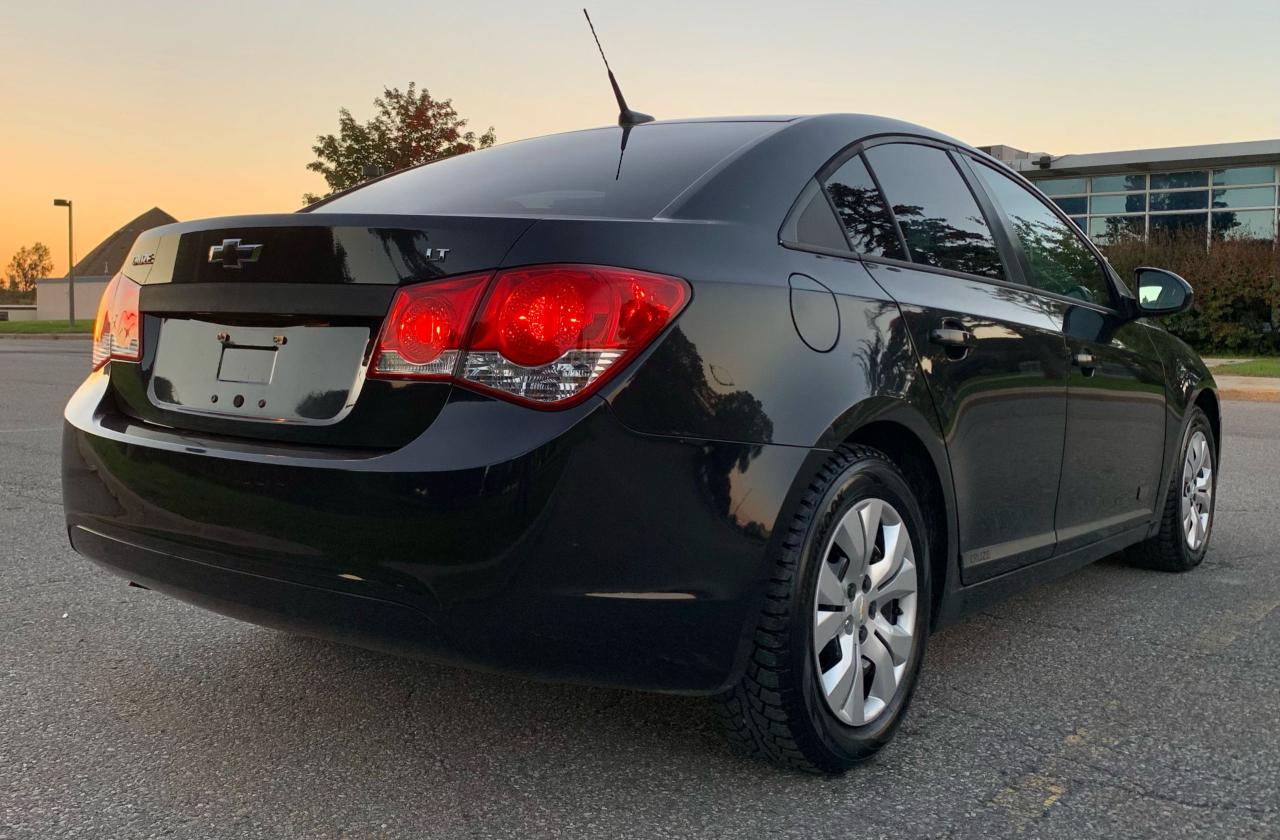 2014 Chevrolet Cruze 1LT - Photo #8